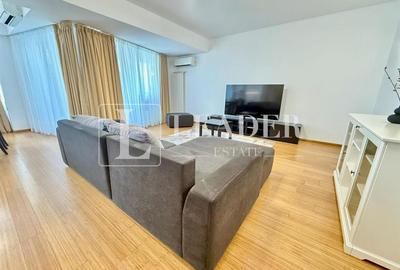 Apartament cu 4 camere decomandat, mobilat în Pipera