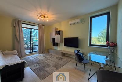 Apartament cu 2 camere decomandat în Aviației