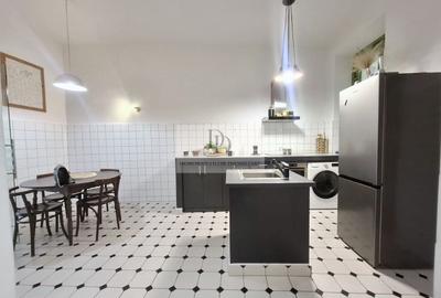 Apartament cu 2 camere semidecomandat, mobilat în Central - 4