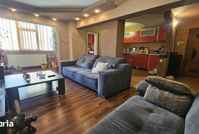 Apartament cu 3 camere decomandat în Găvana - 2