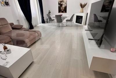 Apartament cu 3 camere în Central
