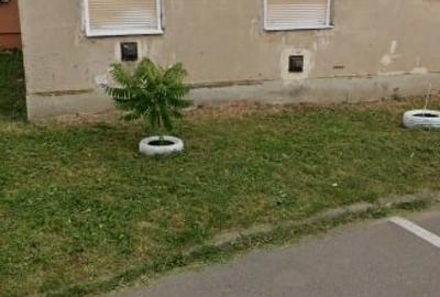 Apartament cu 2 camere nedecomandat în Central