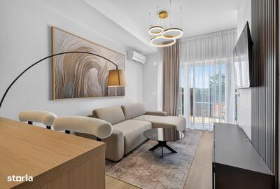 Apartament cu 2 camere în Central