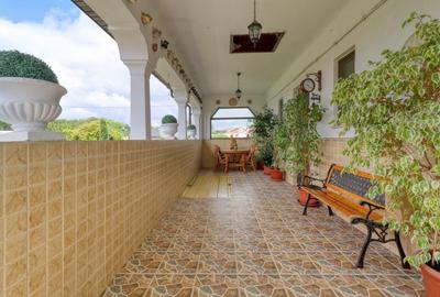 Casă cu 4 camere cu Canalizare în Odăile - 55