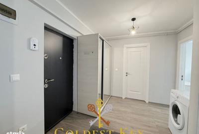 Apartament cu 2 camere semidecomandat în Dâmbul Rotund