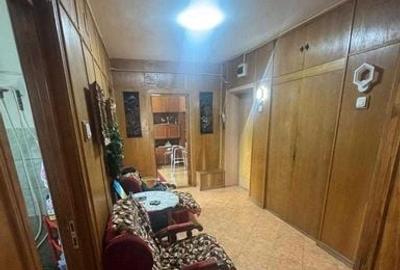 Apartament cu 3 camere în Ultracentral