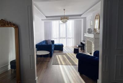 Apartament cu 3 camere decomandat, mobilat în Burdujeni