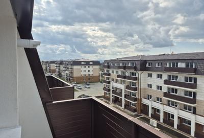 Apartament cu 2 camere în Sânpetru