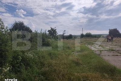 Teren de 8000 mp, în Dragomirești