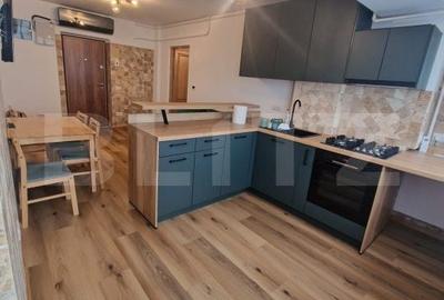 Apartament cu 2 camere decomandat în Central - 7