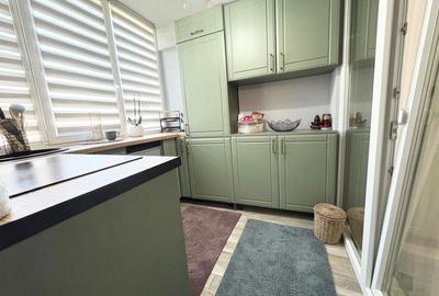 Apartament cu 3 camere semidecomandat, mobilat în Copou - 4