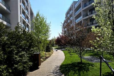 Apartament cu 2 camere decomandat, mobilat în Băneasa - 21