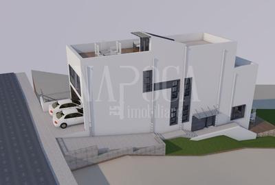 Duplex cu 4 camere cu Canalizare în Dâmbul Rotund - 6