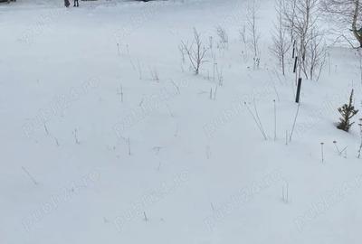 Teren de 800 mp, în Cheia - 2