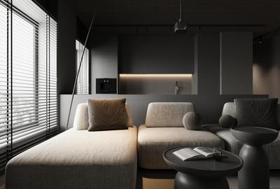 Apartament cu 3 camere decomandat, mobilat în P-ța Victoriei