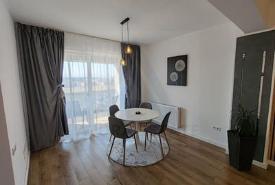 Apartament cu 2 camere decomandat, mobilat în Mihai Viteazul - 1