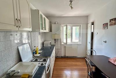 Apartament cu 2 camere decomandat, mobilat în Zorilor - 5