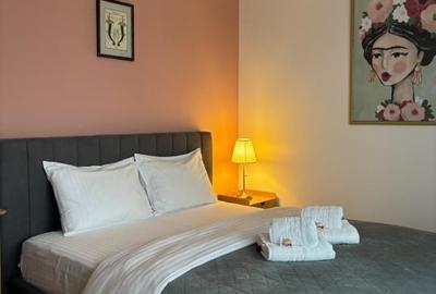 Apartament cu 2 camere, mobilat în Drumul Poienii - 10