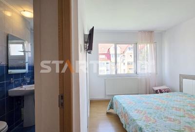 Apartament cu 2 camere semidecomandat, mobilat în Gării - 15