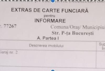 Proprietate specială, de 20 mp, în Central - 4