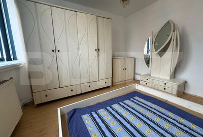 Apartament cu 2 camere semidecomandat, mobilat în Ultracentral