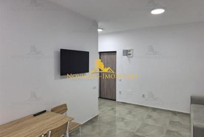 Apartament cu 2 camere, mobilat în Central