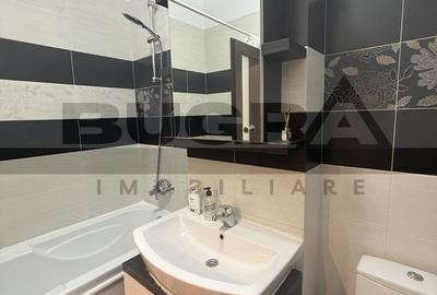 Apartament cu 2 camere decomandat, mobilat în Europa - 14