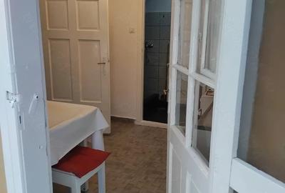 Garsonieră decomandată, mobilată în Fabric