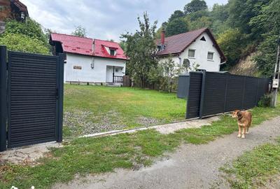 Casă cu 5 camere cu Teren 650 Mp în Râu Sadului - 8