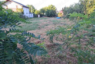 Teren de 752 mp, în Copăceni - 3