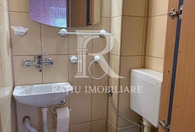 Apartament cu 3 camere decomandat, mobilat în Nufărul - 15