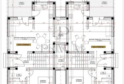 Casă cu 4 camere cu Teren 275 Mp în Sud - 1