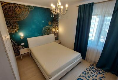 Apartament cu 2 camere decomandat în Păcurari