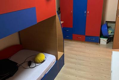 Apartament cu 3 camere decomandat în Triaj - 6
