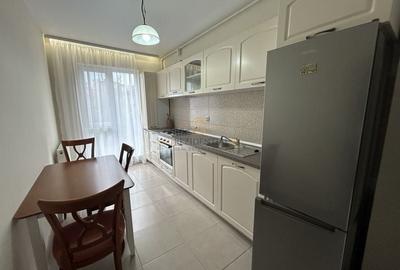 Apartament cu 2 camere decomandat, mobilat în Mihai Bravu - 8