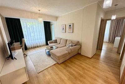 Apartament cu 2 camere decomandat în Lujerului