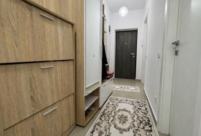 Apartament cu 3 camere decomandat, mobilat în Parcul Carol - 10