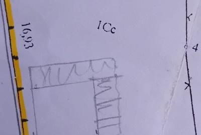 Teren de 174 mp, în Bănești