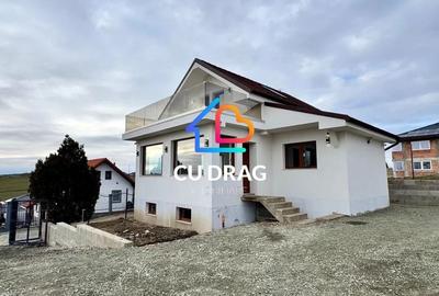 Casă individuală cu 4 camere cu Canalizare în Șura Mare - 1