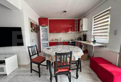 Apartament cu 3 camere decomandat, mobilat în Primăverii - 1