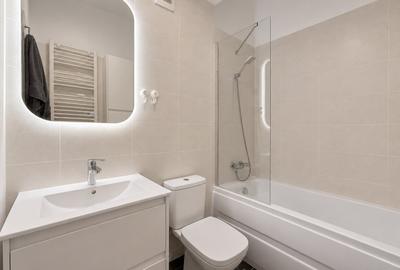 Apartament cu 2 camere decomandat în Tomis Plus - 7