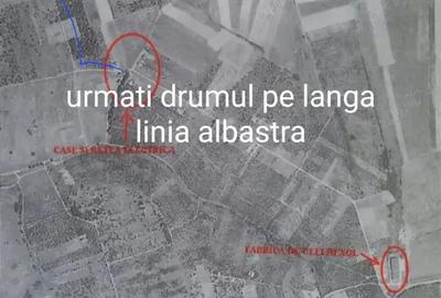 Teren de 10900 mp, în Oncea - 4