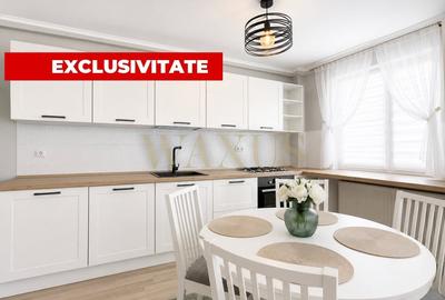Apartament cu 2 camere semidecomandat, mobilat în Florești - 7