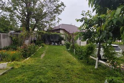 Casă cu 3 camere în Bălcești - 8