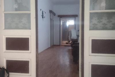 Casă cu 2 camere cu Teren 2000 Mp în Borz