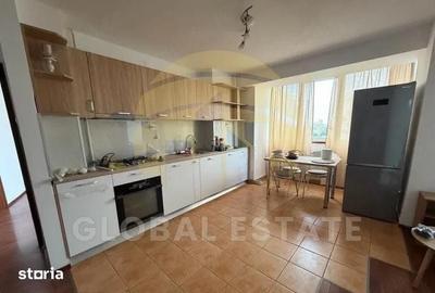 Apartament cu 2 camere decomandat în Decebal
