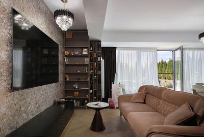 Apartament cu 4 camere nedecomandat, mobilat în Floreasca - 1