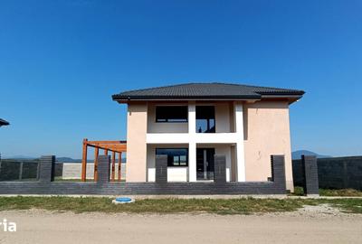 Casă cu 3 camere cu Teren 497 Mp în Cristian