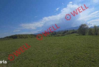 Teren de 2702 mp, în Vama Buzăului - 1