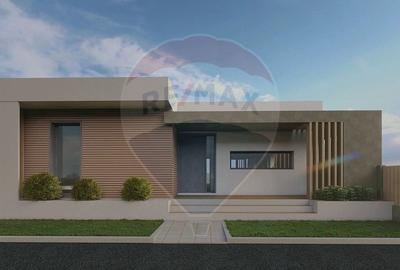 Casă cu 5 camere cu Teren 478 Mp în Hărman - 38